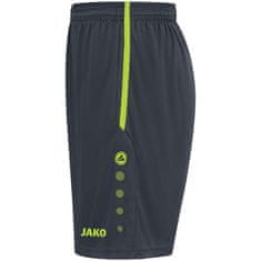 JAKO Hlače grafitna 160 - 175 cm/M short 4499833