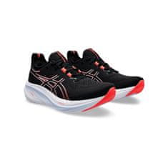 Asics Čevlji obutev za tek črna 46.5 EU Gel-nimbus 26