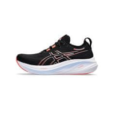 Asics Čevlji obutev za tek črna 46.5 EU Gel-nimbus 26