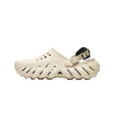 Crocs Cokle bež 37 EU Echo Clog