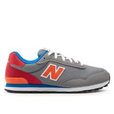 New Balance Čevlji siva 38.5 EU 515