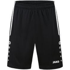 JAKO Hlače črna 160 - 175 cm/M short 4499800