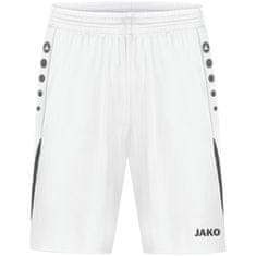 JAKO Hlače bela 160 - 175 cm/M short 4421002