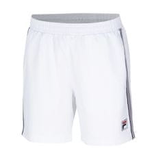 FILA Hlače obutev za trening bela 173 - 177 cm/M Short Riley