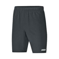 JAKO Hlače grafitna 160 - 175 cm/M short 625021