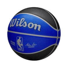 Wilson Žoge košarkaška obutev 7 Nba Team City Edition Dallas Mavericks