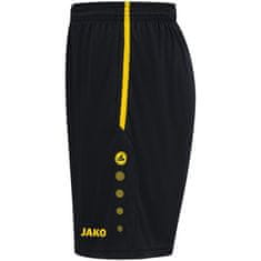 JAKO Hlače črna 160 - 175 cm/M short 4499803