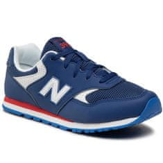 New Balance Čevlji mornarsko modra 40 EU 393