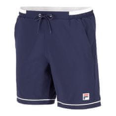 FILA Hlače mornarsko modra 173 - 177 cm/M Short Bente