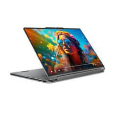 Lenovo Yoga 9 2v1 prenosnik, Ultra 7 155H, 32GB, SSD1TB, 2.8K, OLED, W11H (83AC006LSC)