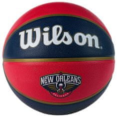 Wilson Žoge košarkaška obutev 7 Nba Team New Orleans Pelicans