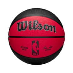 Wilson Žoge košarkaška obutev 7 Nba Team City Edition Miami Heat