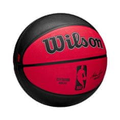 Wilson Žoge košarkaška obutev 7 Nba Team City Edition Miami Heat