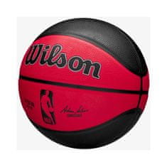 Wilson Žoge košarkaška obutev 7 Nba Team City Edition Miami Heat