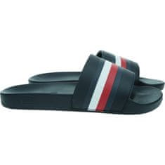 Tommy Hilfiger Japanke mornarsko modra 41 EU FM0FM05233DW5