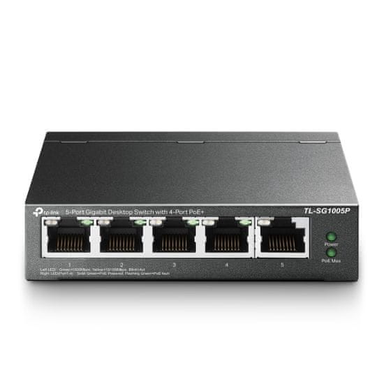 TP-Link TL-SG1005P PoE Stikalo