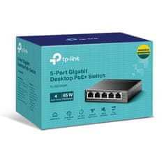 TP-Link TL-SG1005P PoE Stikalo