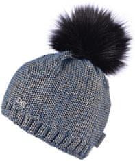 Capu Zimska kapa s pompom Blue 369-F