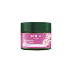 Weleda Posvetlitvena dnevna krema Divja vrtnica in beli čaj (Smoothing Day Cream) 40 ml