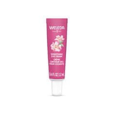 Weleda Osvetlitvena krema za oči Divja vrtnica in beli čaj (Smoothing Eye Cream) 12 ml