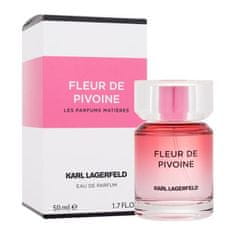 Karl Lagerfeld Les Parfums Matières Fleur De Pivoine 50 ml parfumska voda za ženske