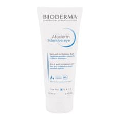 Bioderma Atoderm Intensive Eye 3-In-1 Anti-Irritation Care krema za razdražene veke 100 ml unisex