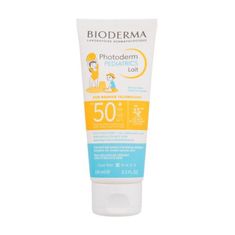 Bioderma Photoderm Pediatrics Lait SPF50+ vodoodporen losjon za telo z visoko zaščito pred soncem 100 ml