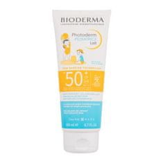 Bioderma Photoderm Pediatrics Lait SPF50+ vodoodporen losjon za telo z visoko zaščito pred soncem 200 ml