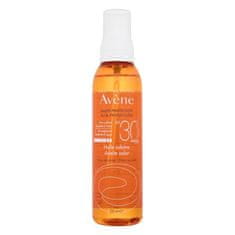 Avéne Sun Sun Care Oil SPF30 olje v spreju za zaščito pred soncem 200 ml