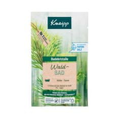 Kneipp Mineral Bath Salt Mindful Forest Pine & Fir pomirjujoča solna kopel z vonjem iglavcev 60 g unisex