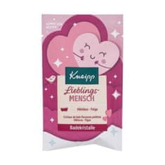 Kneipp Favourite Person Bath Crystals kopalna sol 60 g unisex