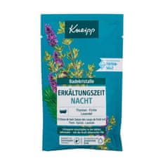 Kneipp Cold Time Night Bath Salt kopalna sol 60 ml unisex