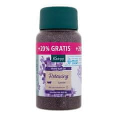 Kneipp Relaxing Mineral Bath Salt sproščujoča kopalna sol z vonjem sivke 600 g unisex