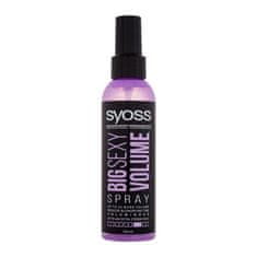 Syoss Big Sexy Volume Spray sprej za volumen las 150 ml za ženske