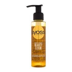 Syoss Beauty Elixir Absolute Oil oljna nega za poškodovane lase 100 ml za ženske