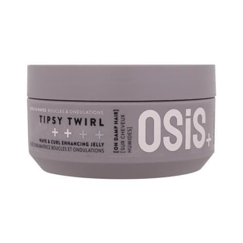 Schwarzkopf Prof. Osis+ Tipsy Twirl Wave & Curl Enhancing Jelly gel za poudarjanje kodrastih in valovitih las