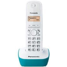 Panasonic KX TG1611FXC DECT