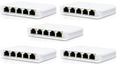 Ubiquiti USW-FLEX-MINI-5 - UniFi Switch Flex Mini 5 kosov