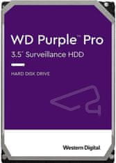 WD Purple Pro/14TB/HDD/3,5"/SATA/7200 vrt/min/5R