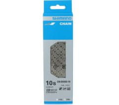 Shimano CN-E6090 veriga za e-kolesa 10r. 126pcs. originalno pakiranje