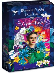 BLUEBIRD Puzzle Frida Kahlo 1500 kosov