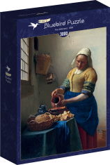 BLUEBIRD Dairymaid Puzzle (1658) 3000 kosov