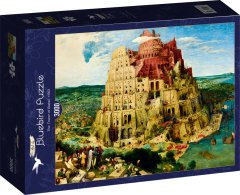 BLUEBIRD Puzzle Babilonski stolp 3000 kosov