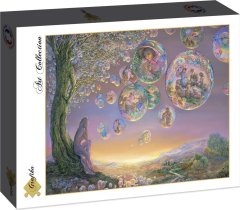 Grafika Bubble Tree Puzzle 1500 kosov