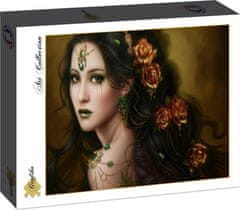 Grafika Golden Rose Puzzle 1000 kosov