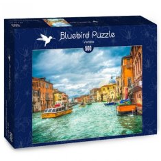 BLUEBIRD Puzzle Benetke, Italija 500 kosov