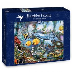 BLUEBIRD Puzzle Podvodno cesarstvo 500 kosov