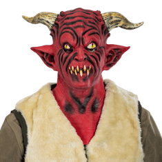 Maska Hudič Krampus