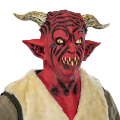 Maska Hudič Krampus