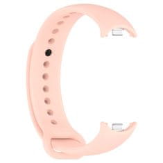 BStrap Silicone pašček za Xiaomi Smart Band 8 / 9, pink